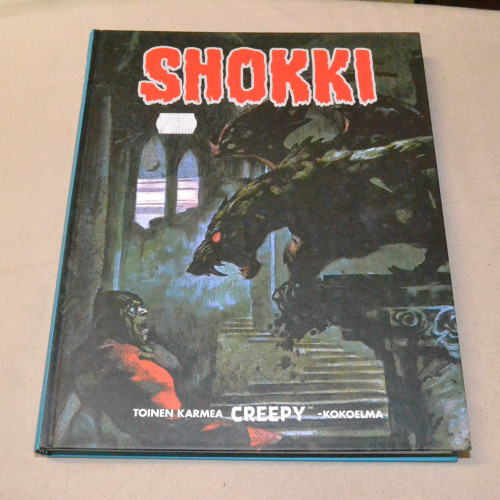 Shokki Creepy-kokoelma 2